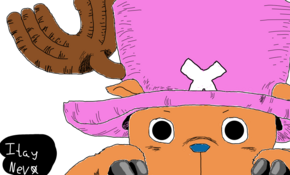 sketch 5124 Tony Tony Chopper by 陳一夫