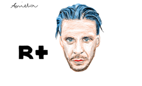 sketch 5158 Till Lindemann by Cristina Love