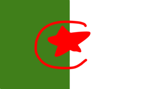 sketch 1503 L 'Algérie