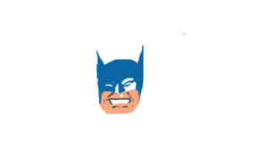 sketch #2150 batman