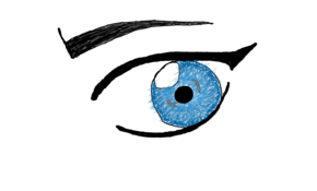 sketch 2939 Eye by Kimmy Kitty Perry Priemus