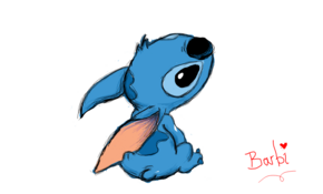 sketch #3575 Stitch by Laura Gutierrez Hinojosa