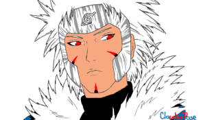 sketch 4232 Tobirama by Kadi Kader