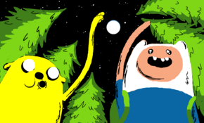 sketch 4769 Finn and Jake by Neo Ʀazor