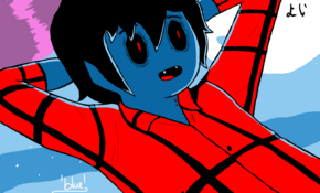 sketch 5218 Marshall Lee  Dj-ionut Manelomania