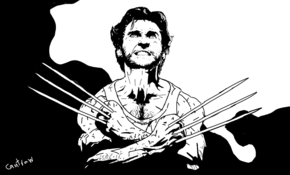 sketch 5369 Wolverine by ShopRasta Roots