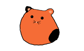 sketch 96367 Cute Hamster