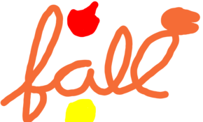 sketch 95112 FALL IS HERE