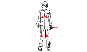 sketch 100408 senpai murdered for yandere chan