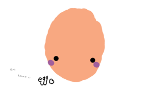 sketch #92728 An Kawaii EGG 