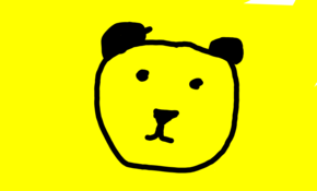 sketch 92913 THIS IS A PANDA MADE BY ASHLEY