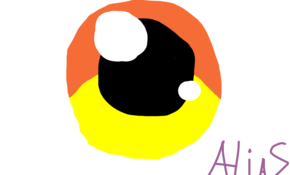 sketch 91415 Some...eye.... ~Alias