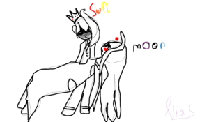 sketch 94295 Sun&Moon ~Alias
