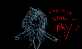 sketch 94298 Don't you want to play? :) ~alias................................... :)