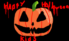 sketch #94580 Happy Halloween kids...... ~Alias