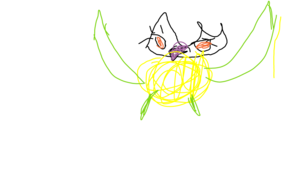 sketch 93375 Owl of weird
