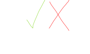 sketch 101492  Correct Wrong
