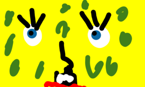 sketch #101507 spongebob squarepants