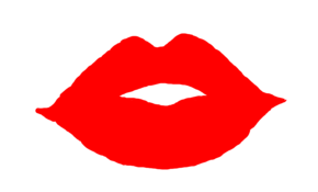 sketch #102106 Lips