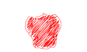 sketch #100930 Apple