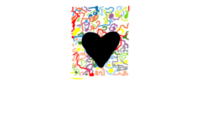 sketch 102751 digital splatter painting