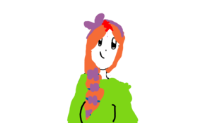 sketch 104846 This is my face as an anime character so I hope you like it.