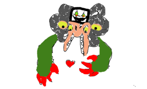 sketch #105185 omega flowey