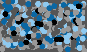 sketch 105963 Blue dots