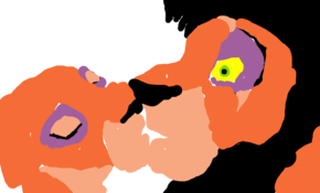 sketch 105966 Zira and scar