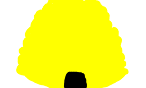 sketch 107140 Bee Hive