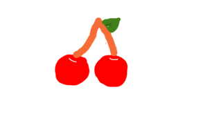 sketch 105559 Cherries