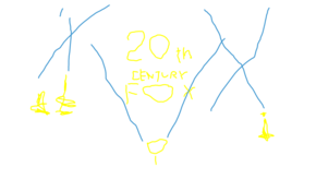 sketch #107653 20th century fox 2010 FSP