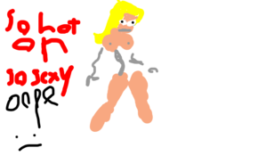 sketch 109668 Dopey Sexy Hot