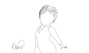 sketch #109785 somebody plz do the face i cant
lisa hamilton from doa5