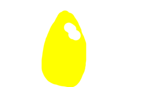 sketch 111592 Golden Shiney Egg