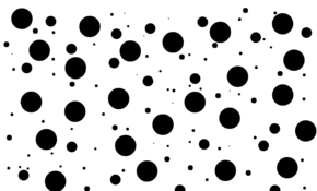 sketch #110948 dancing dots