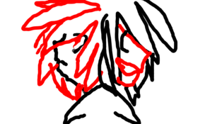 sketch 113068 anime 
