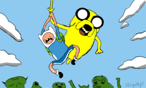 sketch 5258 Adventure Time by Kheith Ryan Lubiano