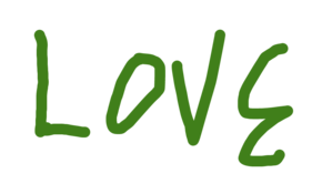 sketch 95117 love
