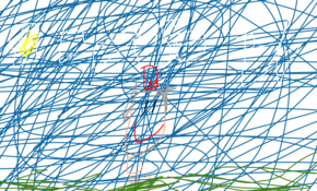 sketch 100287 LUIGIS MANISON
