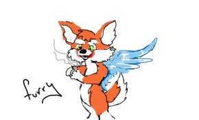 sketch 87648 furry/bethstarlilym