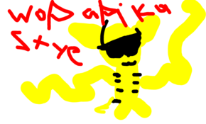 sketch 90383 WAPAPIKA STYE