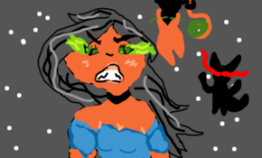 sketch 89472 dont judge me!this is aphmau... again as mess up as last time!i hope u still like SHU!!!!!oh i forget to put FC...(Aaron)...oops?.... i guess.