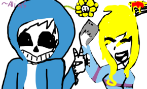 sketch 92317 UNDERTALEEE!!! ~Alias