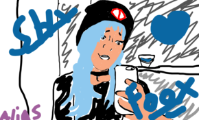 sketch 91640 Shyfoox ~ Alias