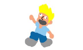 sketch 94095  Jake pop