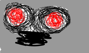 sketch 94162 Death is terror