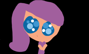 sketch 103988 cuteness come to the black 