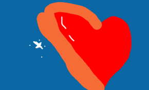 sketch 103593 love at valentines