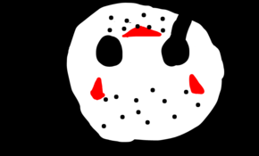 sketch 106174 Jason from Friday the 13th.